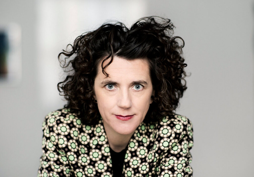 Olga Neuwirth (Foto: Jan Jambor)